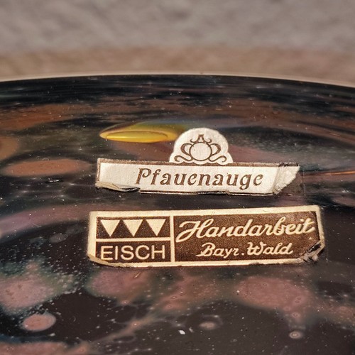 Fantastische grosse glas - fantastische,