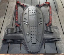 Alpinestars Rückenprotektor Nucleon-KR mit Nierengurt - Gr. XL