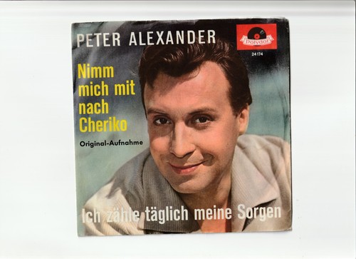 Peter alexander dagmar - peter, dagmar,