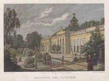 Potsdam Park Sanssouci