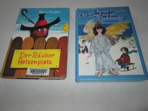 Ottfried preußler der - preußler,