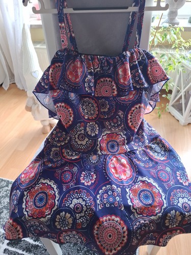 Tolles badekleid 42 - badekleid, gr.42