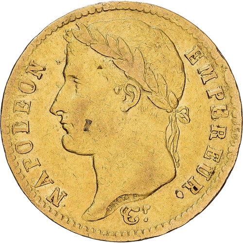 Münze frankreich napoléon - frankreich,,