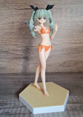 Beach queens girls und panzer - beach,