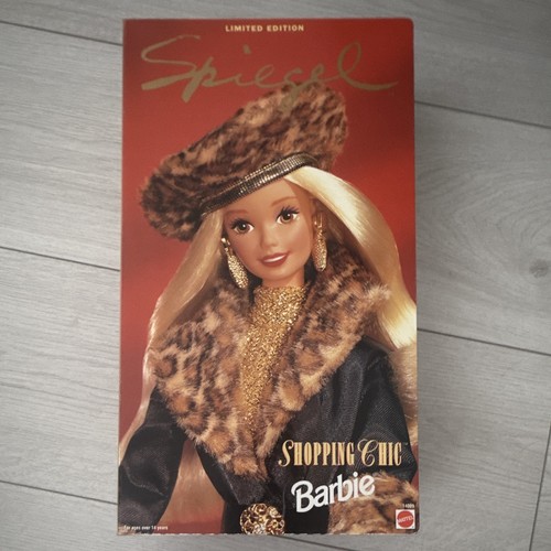 Mattel barbie spiegel shopping - mattel,