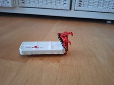 Kuhn Heckmähwerk Siku 1: 32