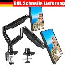 2 Fach Monitorhalterung