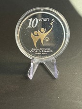 Irland 10 Euro 2003 PP