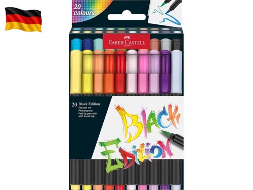Faber castell brush pen set - brush,