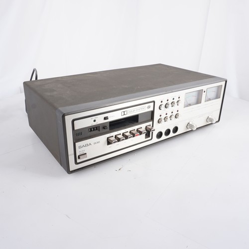 Vintage saba 936 - saba, cd
