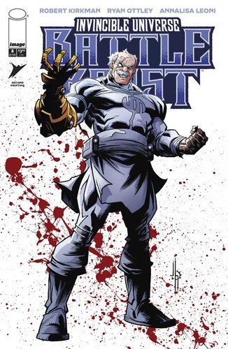 Invincible universe battle - universe,