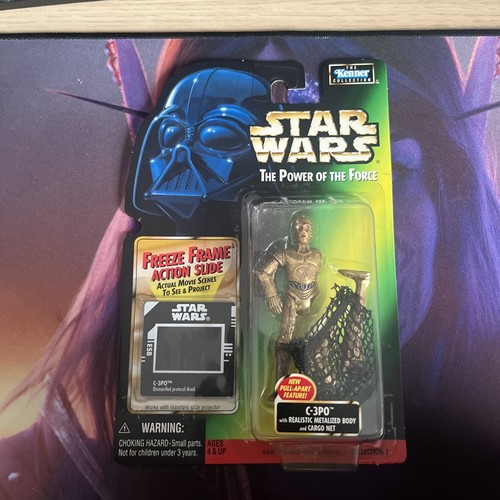 Star wars the power - star,