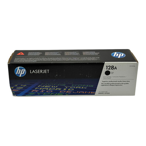 Original 128a toner schwarz - toner,