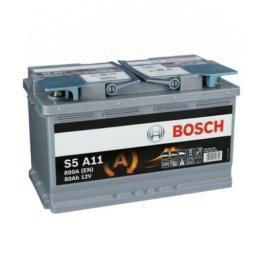 Bosch starterbatterie 12v - starterbatterie,
