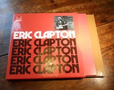 Eric Clapton Anniversary Deluxe Edition