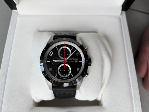 Montblanc timewalker - montblanc,