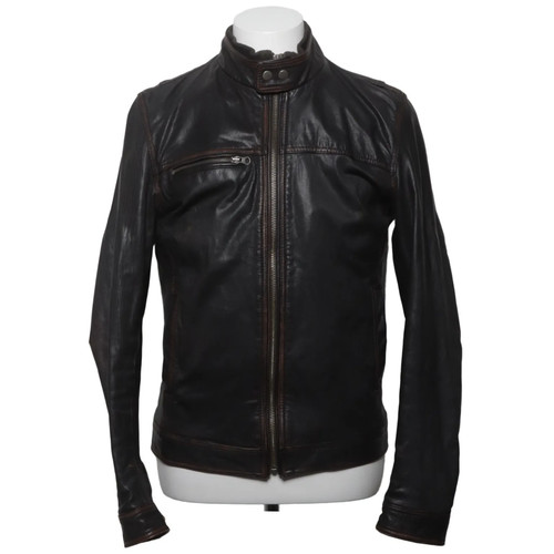 Autark lederjacke herren - autark,, lederjacke,