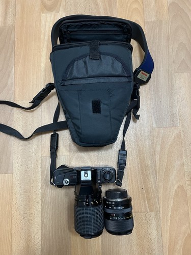 Soligor 300 md - soligor, sr-300
