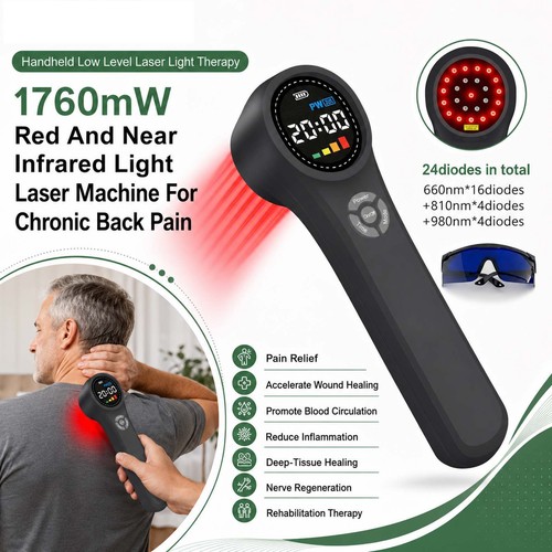 1760mw infrarot laser - 1760mw,