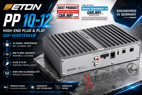 Eton pp10 high end plug - eton,