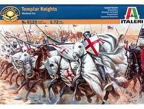 Italeri tempelritter zum - italeri,