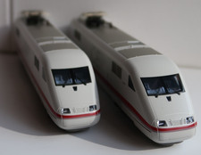 Märklin H0 3750  Neu, ICE -Triebköpfe Set, BR 401 Elisabeth MHI Digital , OVP.