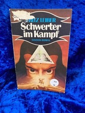 Schwerter im Kampf [Dt. Übers. von Thomas Schlück] / Heyne-Bücher ; Nr. 3501 : F