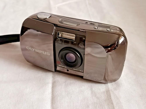 Olympus stylus limited japan - stylus,