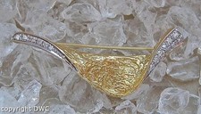 Ansteck Nadel Brosche Pin mit