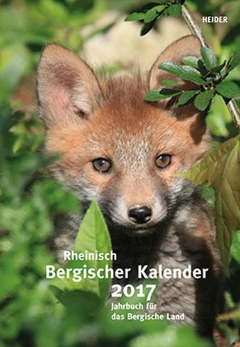 Rheinisch bergischer kalender - bergischer,
