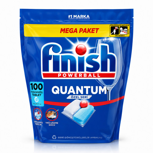 Finish quantum powerball - finish,