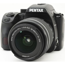 PENTAX KF 18-55WR Kit