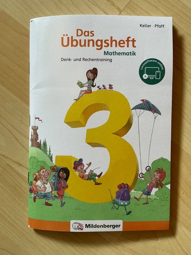 Das übungsheft mathematik - Übungsheft,