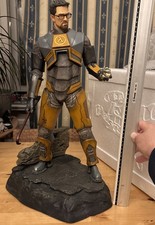 Gordon freeman half life - life, 2