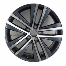 1x Alufelge 18 Zoll 7.5" 5x112