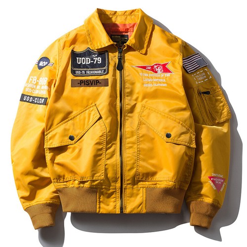 Herren bomberjacke army - herren,