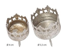 Kerzenhalter Antik für