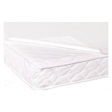 Bettschutzeinlage aus Folie