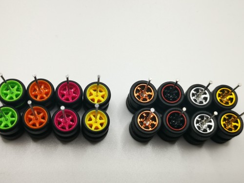 Hot wheels speichen - wheels, 6