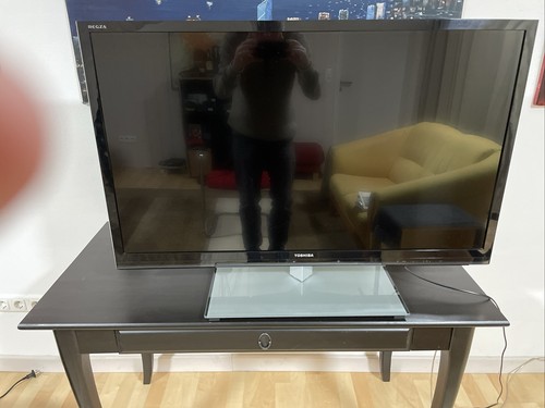 Toshiba regza led - regza,