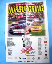Nürburgring Plakat DAS ACTION