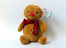 Keel Toys Winter❄ Lebkuchenmann Weihnachten Granulat Stofftier Plüschtier (T196)