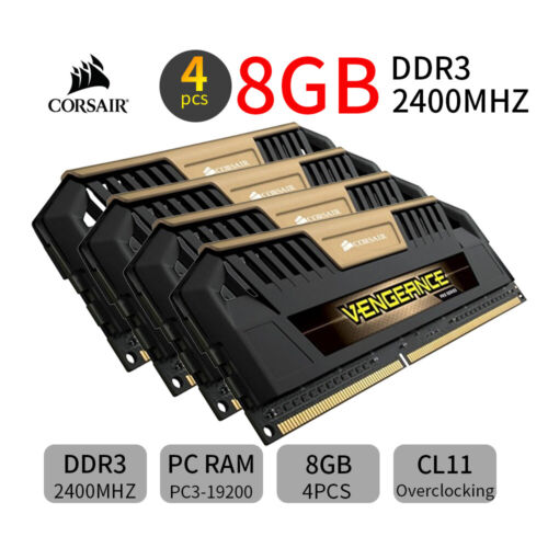 Corsair vengeance pro 32gb - pro, 4x