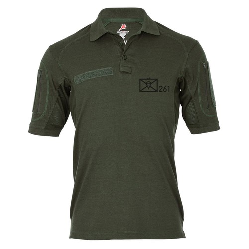 Tactical poloshirt alfa - alfa,