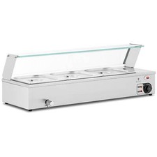 Bain Marie Warmhaltebehälter