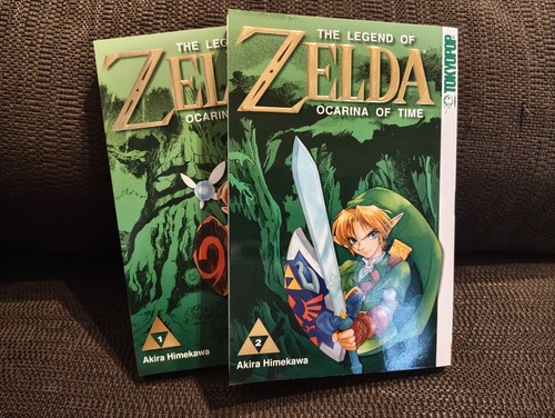 The legend zelda - legend, of