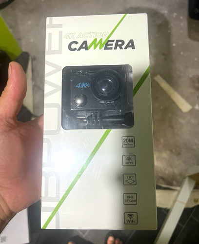 Dbpower action camera - dbpower, n5