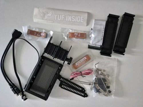 Modding zubehör konvolut - pc,