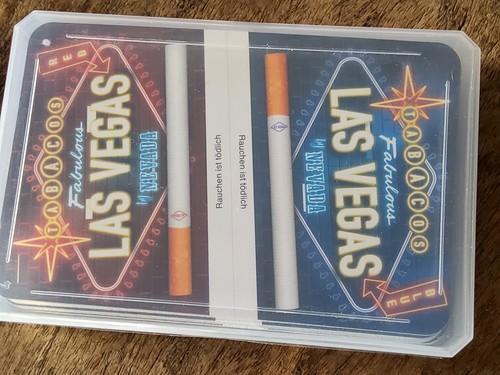 Skatblatt las vegas tabaccos - -,
