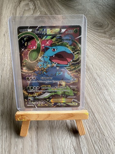Bisaflor xy123 pokémon - bisaflor, ex